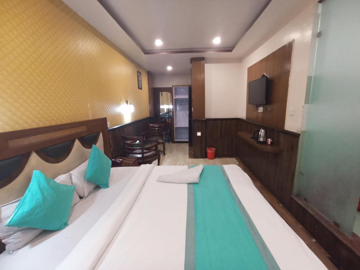 Hotel Prakash International Hetauda エクステリア 写真
