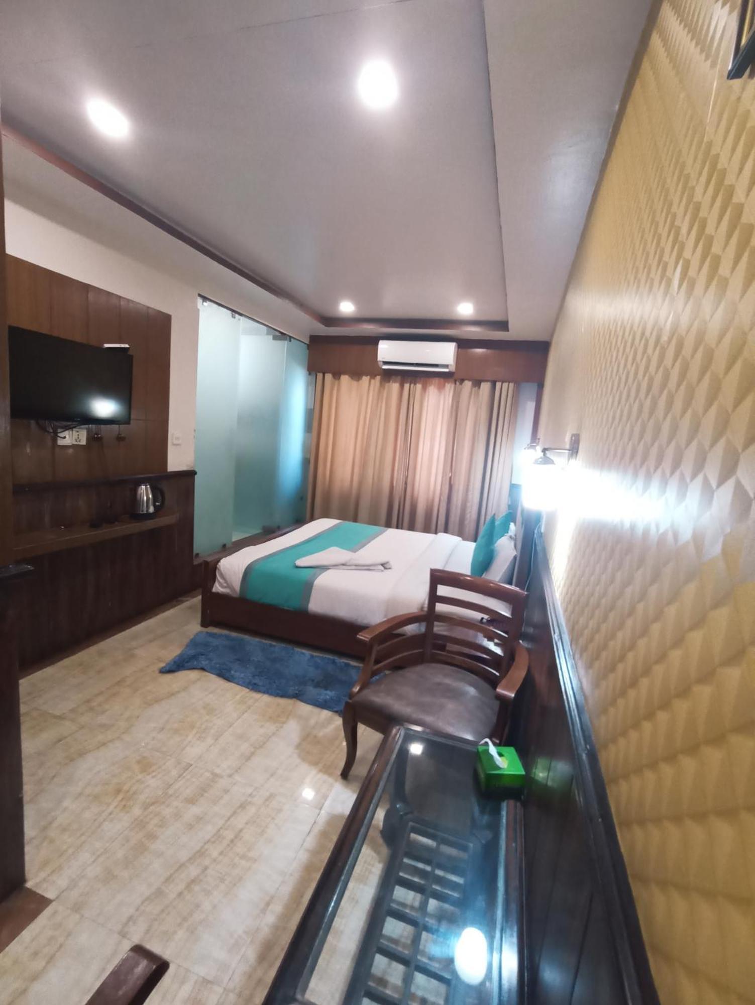 Hotel Prakash International Hetauda 部屋 写真