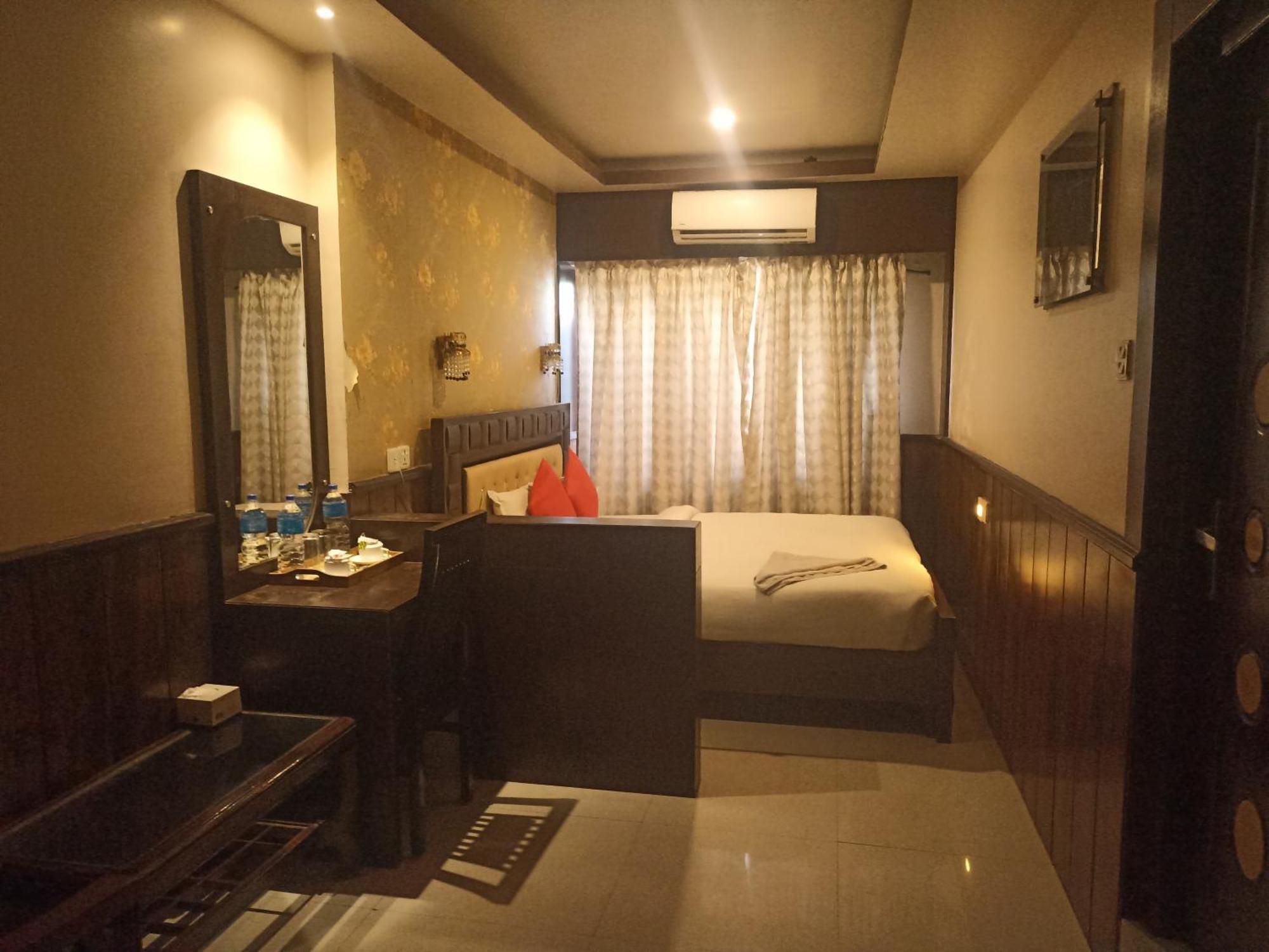 Hotel Prakash International Hetauda 部屋 写真