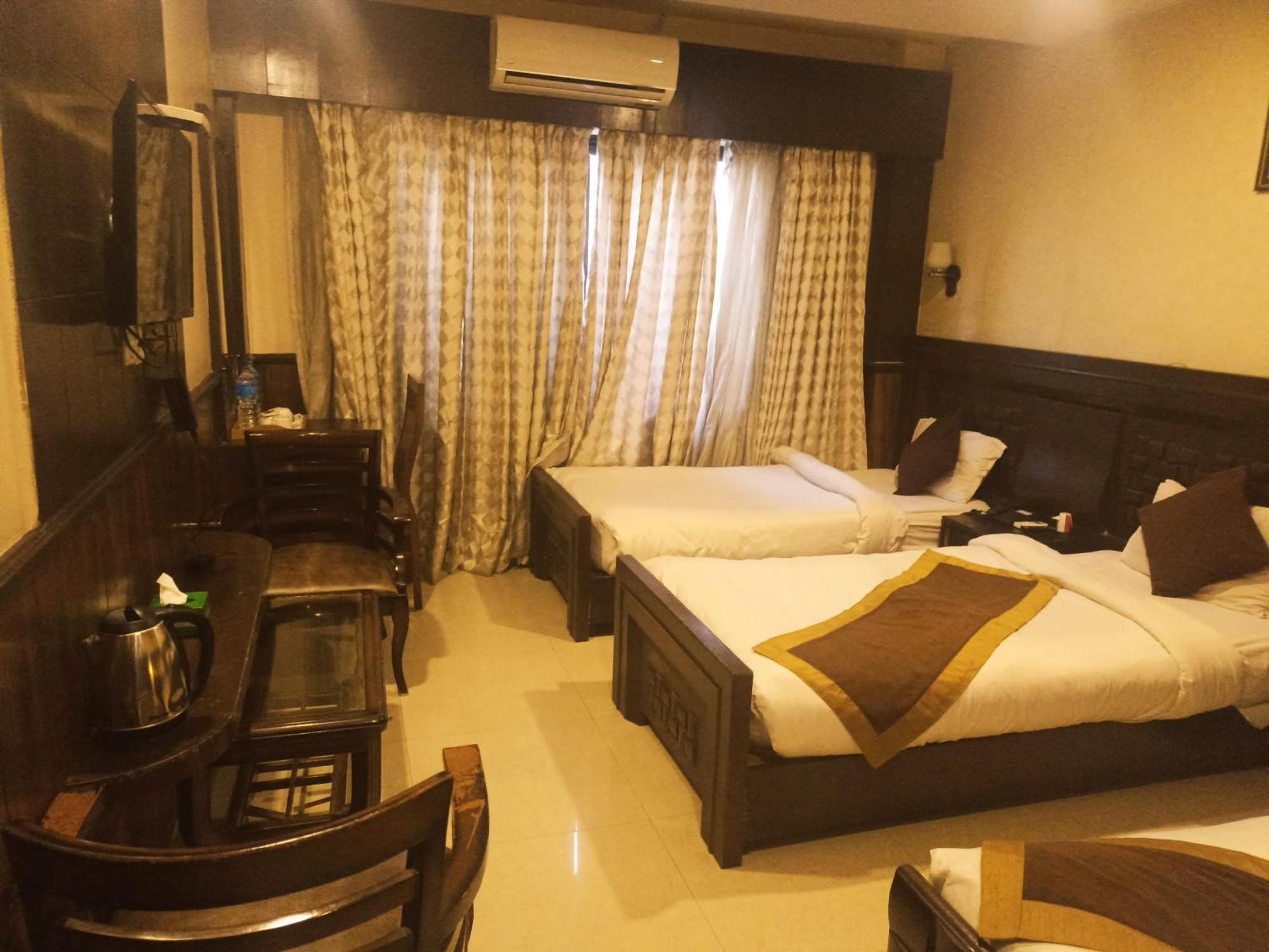 Hotel Prakash International Hetauda 部屋 写真